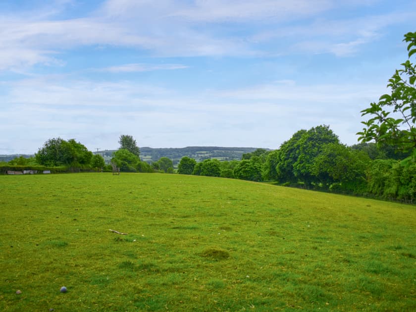 Surrounding area | Horseshoe Cottage - Valley Farm, Kilmington, near Axminster