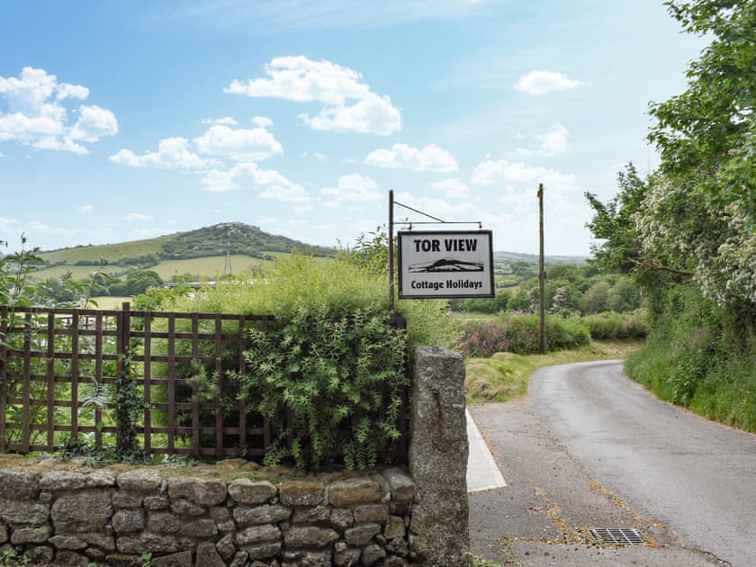 Surrounding area | Hosta House - Tor View Cottage Holidays, Trebell Green, near Bodmin
