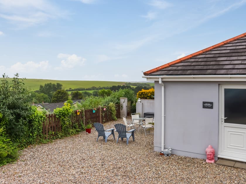 Exterior | Penally Heights Annex, Penally, near Tenby