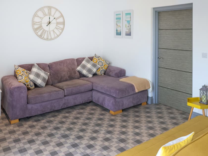 Living room/dining room | Penally Heights Annex, Penally, near Tenby