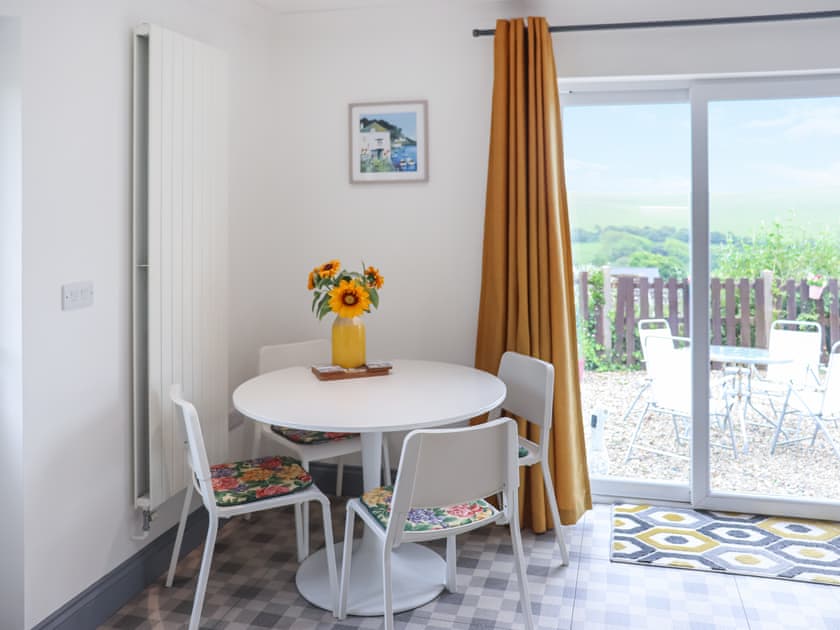 Living room/dining room | Penally Heights Annex, Penally, near Tenby