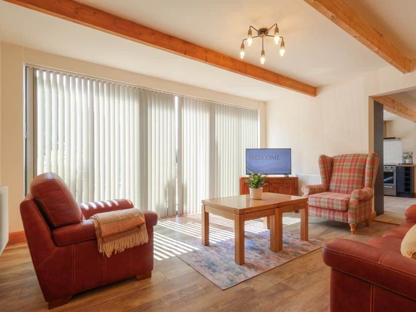 Living area | Sumner Lodge, Kyre, near Tenbury Wells