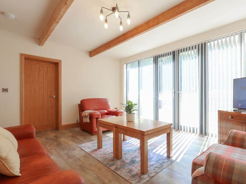 Living area | Sumner Lodge, Kyre, near Tenbury Wells