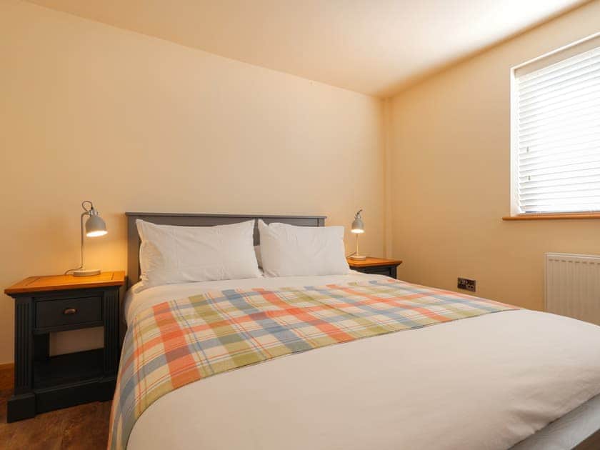 Double bedroom | Sumner Lodge, Kyre, near Tenbury Wells