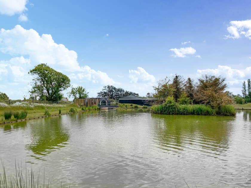Surrounding area | Lotties Lodge - Clay Lake Rural Retreat, Alvingham, near Louth