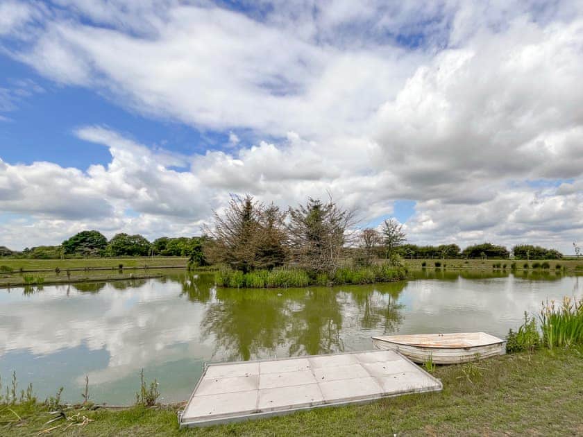 Surrounding area | Lotties Lodge - Clay Lake Rural Retreat, Alvingham, near Louth