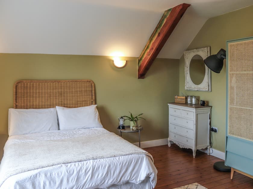 Double bedroom | Lluest, Llanfairpwllgwyngyll