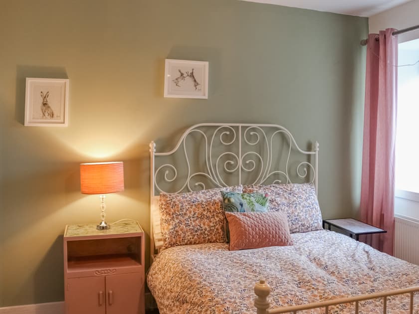 Double bedroom | Lluest, Llanfairpwllgwyngyll