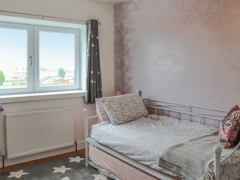 Single bedroom | Lluest, Llanfairpwllgwyngyll