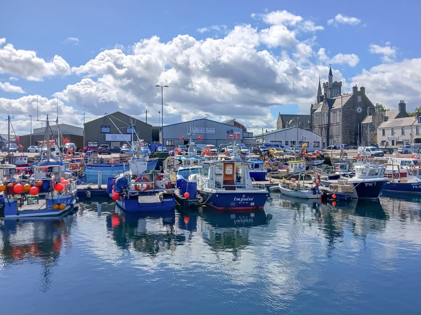 Surrounding area | The Hobbit, Fraserburgh
