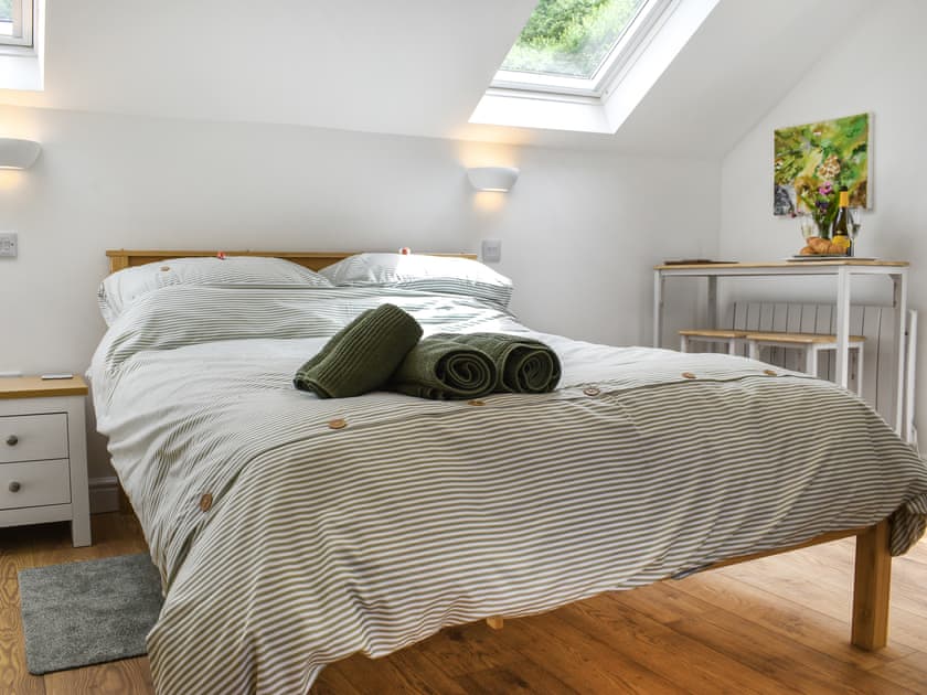 Double bedroom | Roseland Roost - Roseland Rendevous, Truro