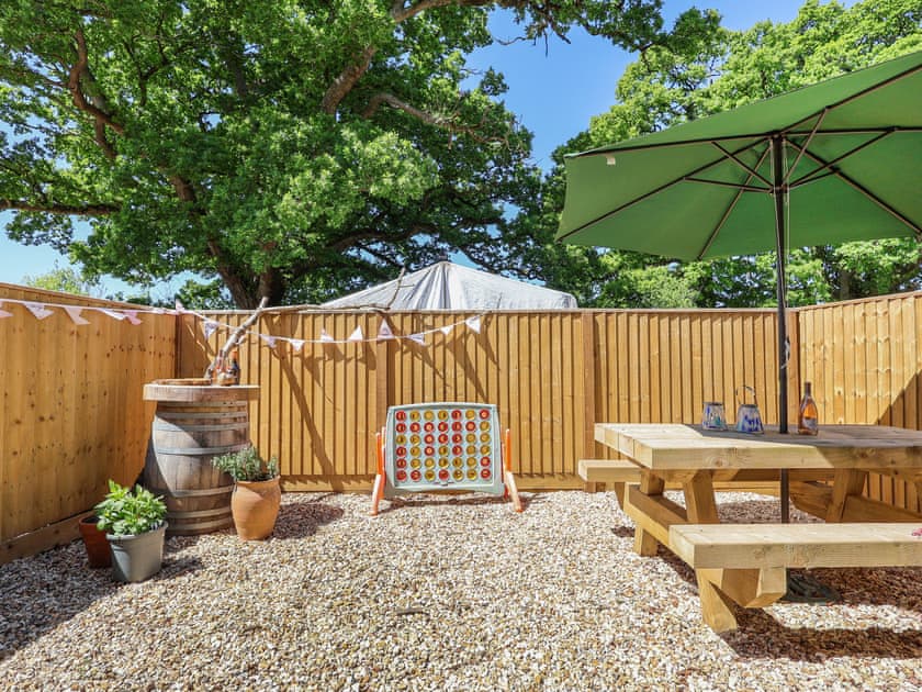 Outdoor | Kendalls Nook, Shaftesbury