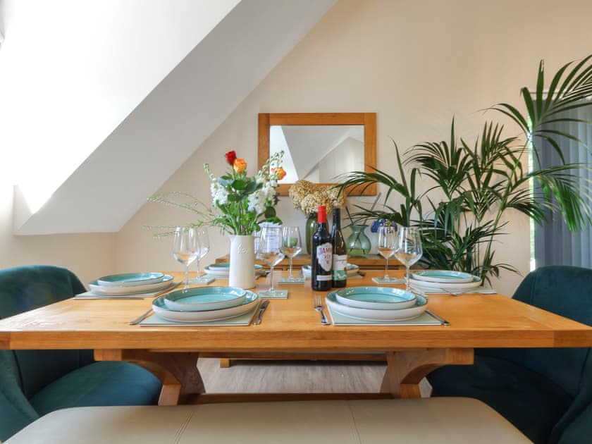 Dining Area | Kendalls Nook, Shaftesbury