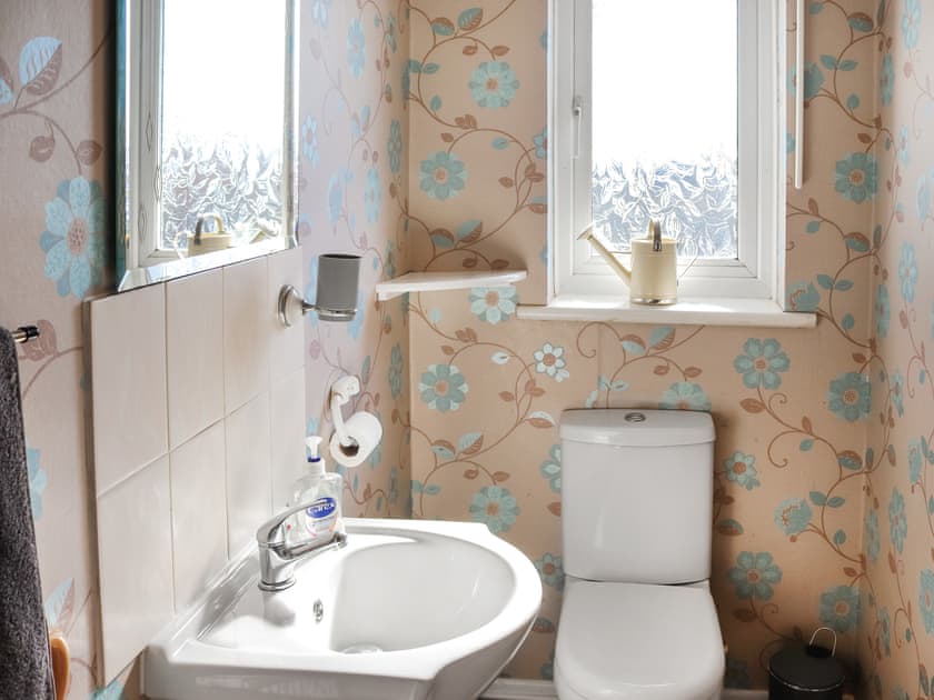 Bathroom | Maes Yr Ysgol, Peniel