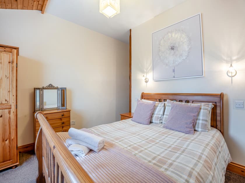 Double bedroom | Bo’suns Rest - Keel Lodges, Staithes, near Whitby