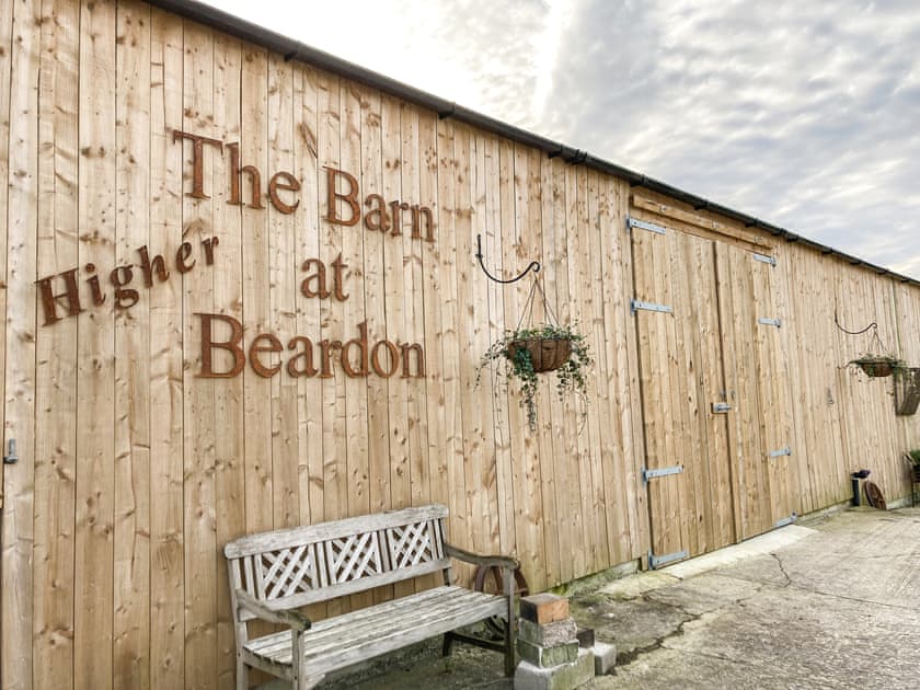 Setting | The Farmers Den, Lydford, near Okehampton