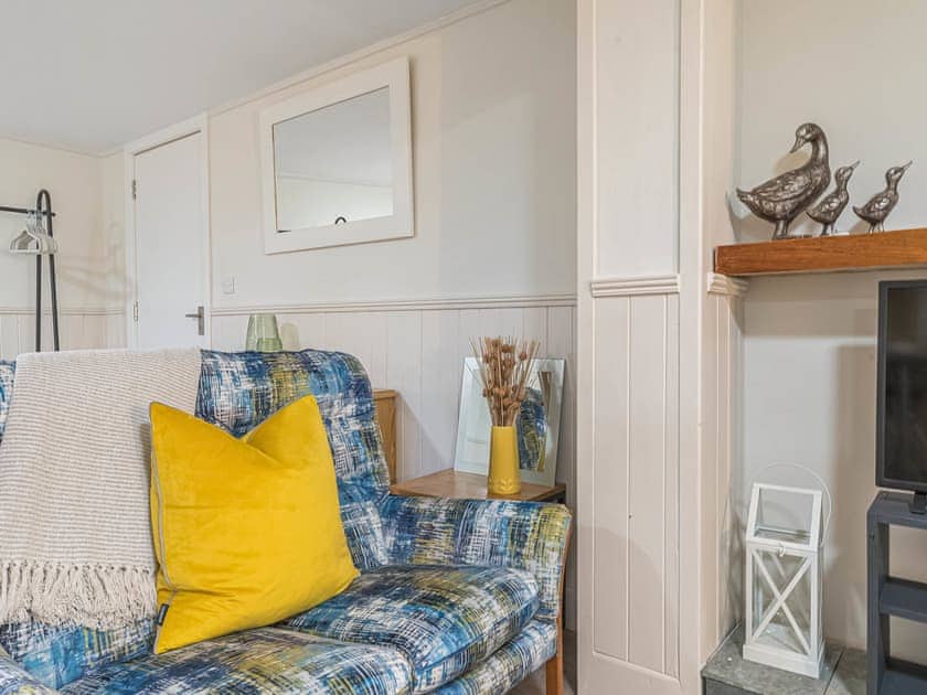 Living area | Fellside Studio, Windermere