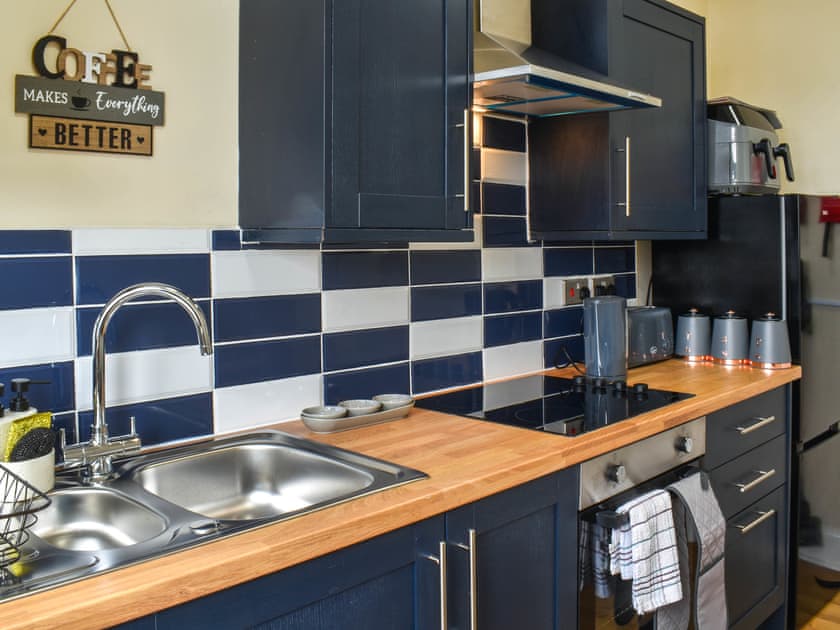Kitchen | Ocean Breeze,  Heysham near Morecambe