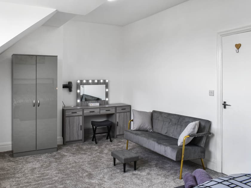 Double bedroom | Ocean Breeze,  Heysham near Morecambe