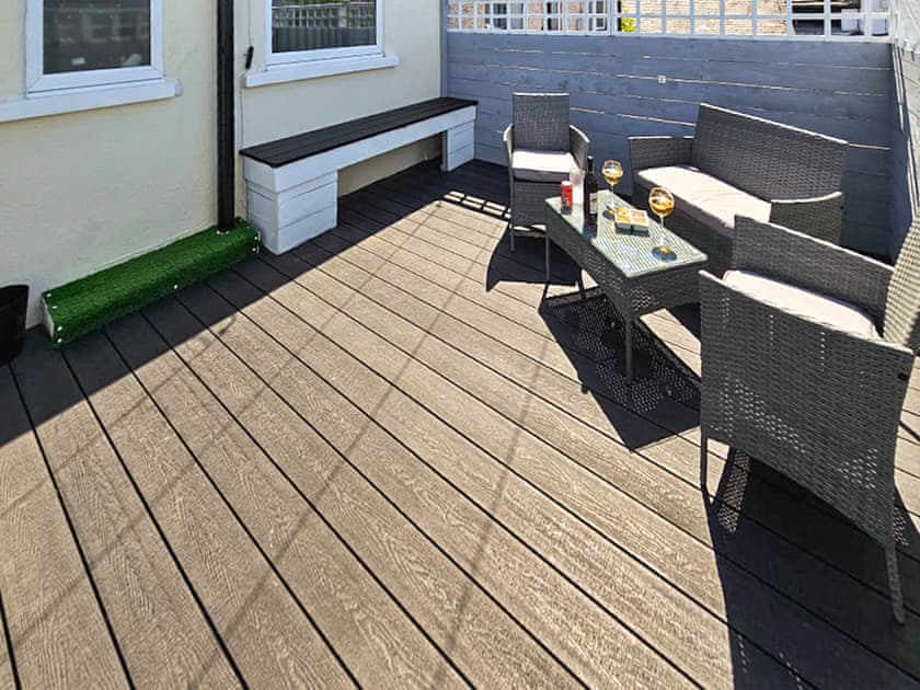 Terrace | Ocean Breeze,  Heysham near Morecambe