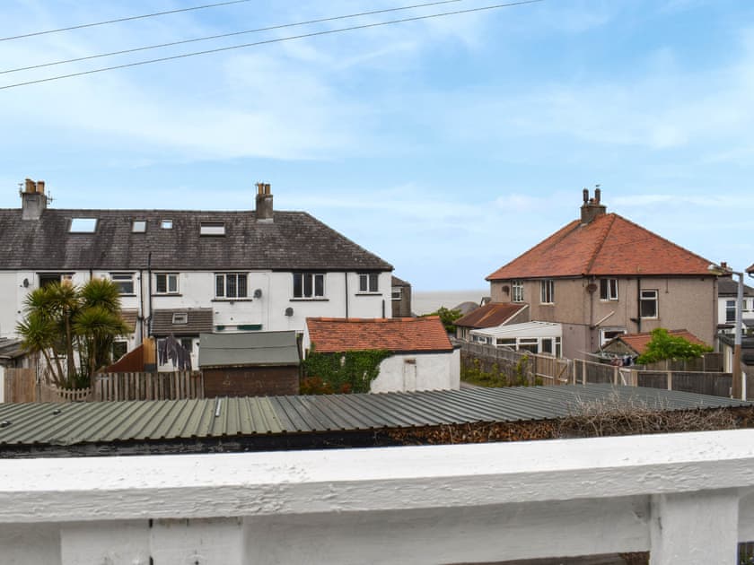 View | Ocean Breeze,  Heysham near Morecambe
