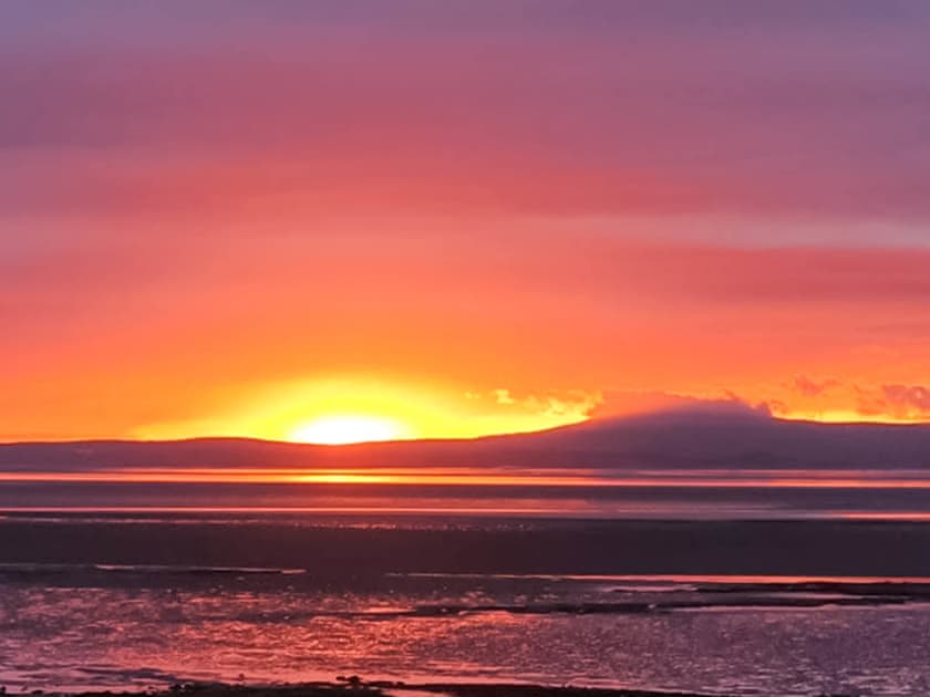 Surrounding area | Ocean Breeze,  Heysham near Morecambe