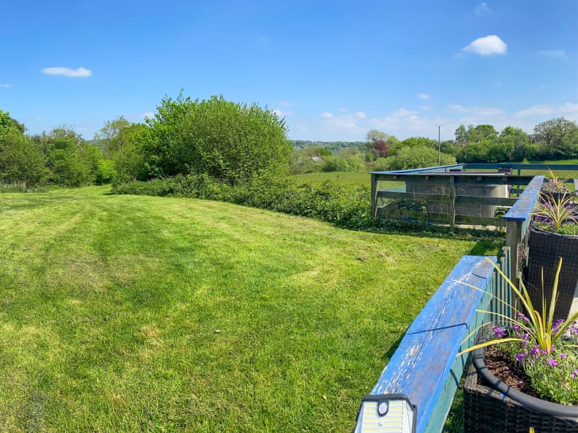 Garden | The Cow Shed, Bishopswood, near Honiton