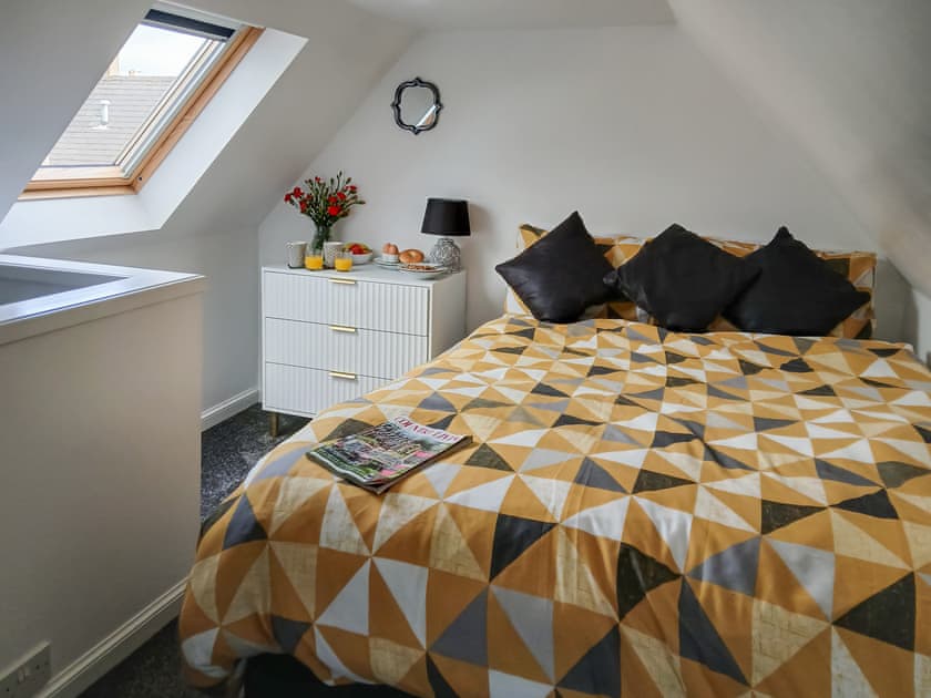 Upstairs bedroom | The Hobbit, Fraserburgh