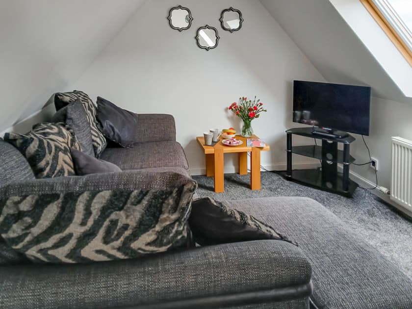 Upstairs second living space | The Hobbit, Fraserburgh