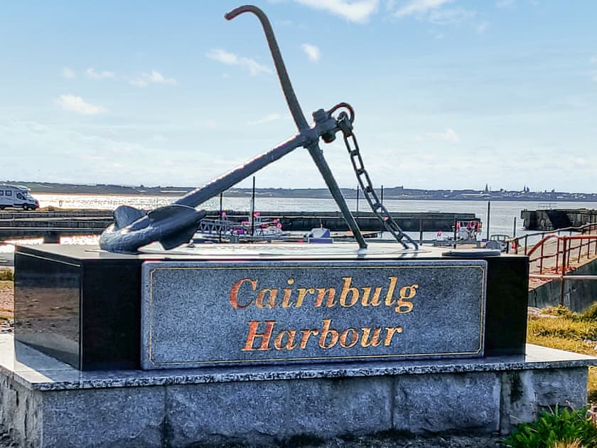 Surrounding area | The Hobbit, Fraserburgh