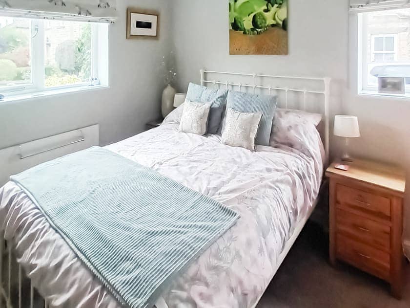 Double bedroom | The Old Telephone Exchange, Masham