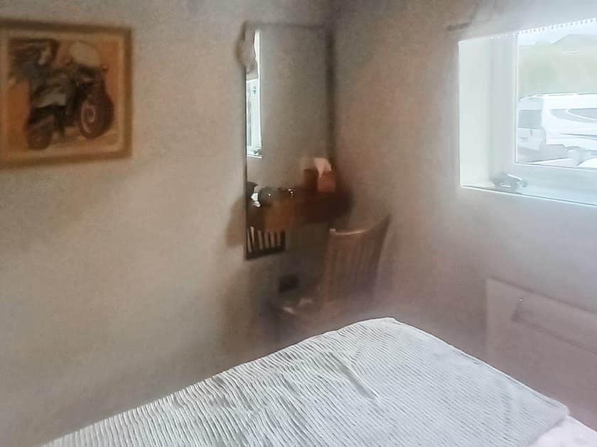 Double bedroom | The Old Telephone Exchange, Masham