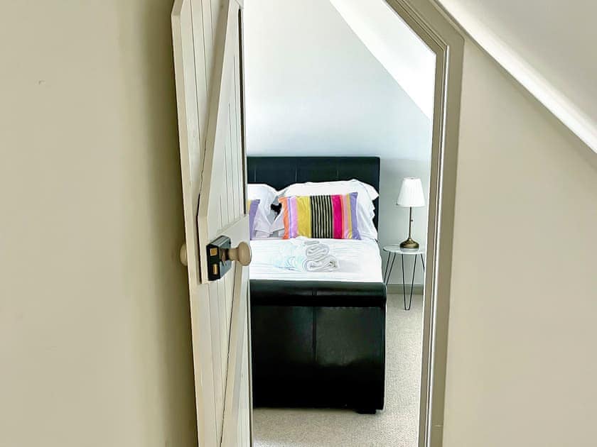 Double bedroom | Brookpit Cottage, Climping, near Littlehampton