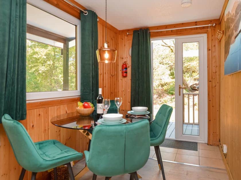 Dining Area | Ash Lodge, Whistlefield, near Dunoon