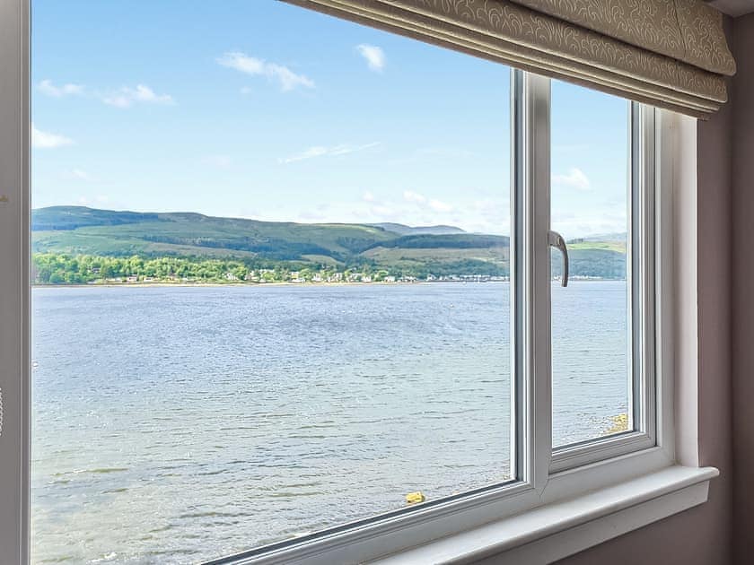 Views from Dining Room | Holy Loch View, Strone, near Dunoon 