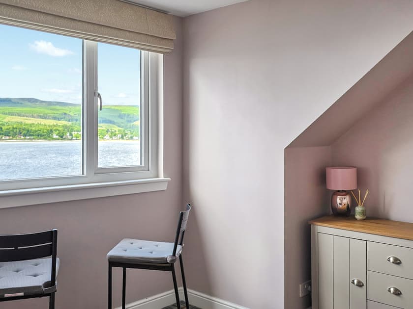 Views from Dining Room | Holy Loch View, Strone, near Dunoon 