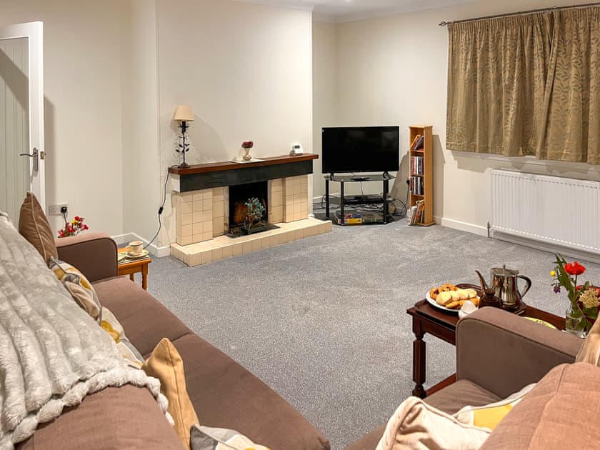 Living area | Woodside Cottage, Pinwherry, near Girvan