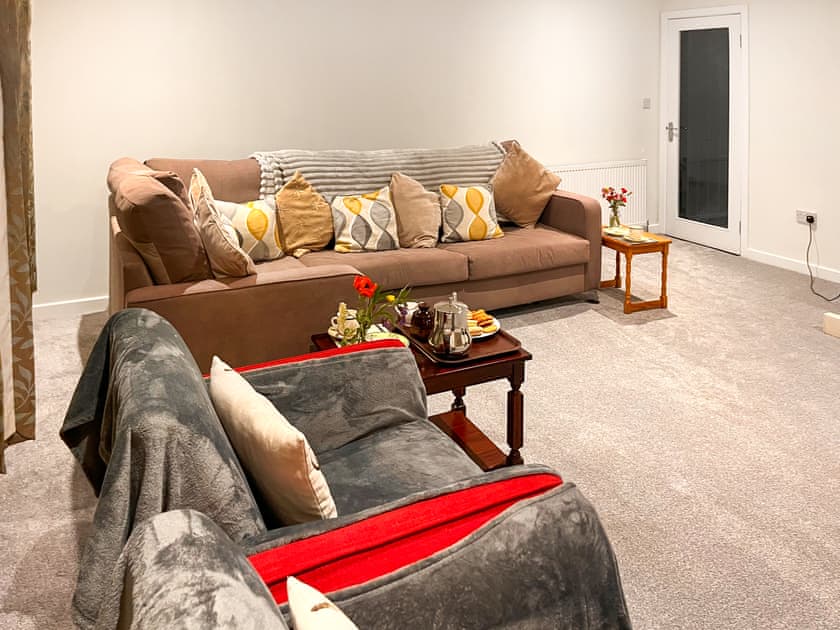 Living area | Woodside Cottage, Pinwherry, near Girvan