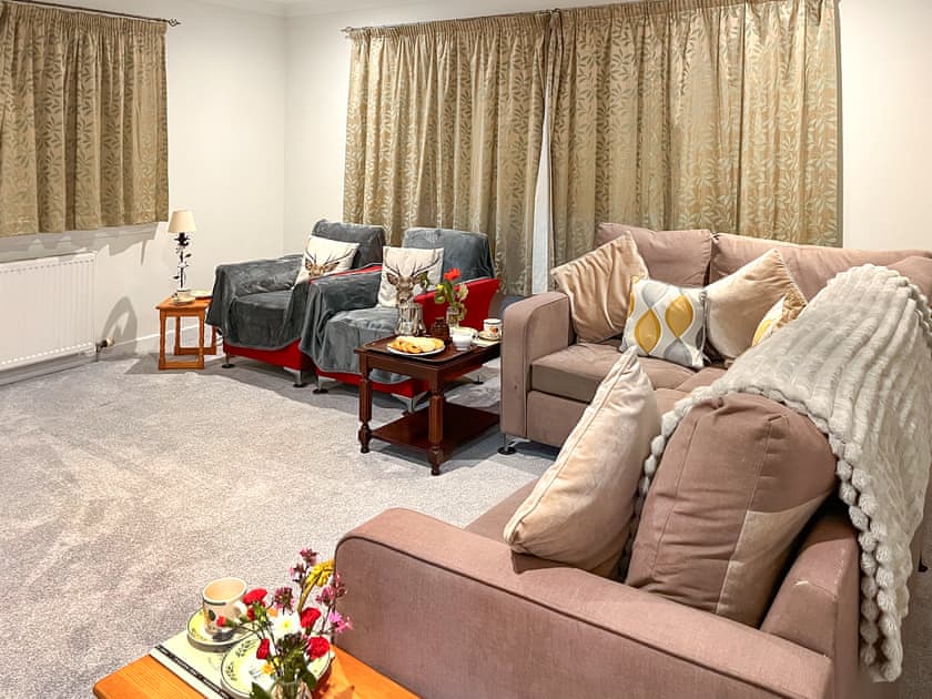 Living area | Woodside Cottage, Pinwherry, near Girvan