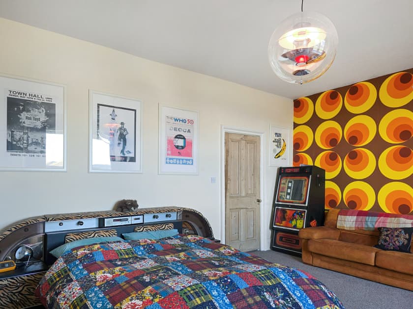 Double bedroom | The St Bees Knees, St Bees