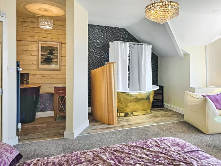 Double bedroom | The St Bees Knees, St Bees