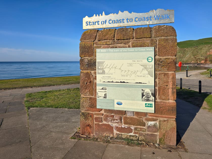 Surrounding area | The St Bees Knees, St Bees