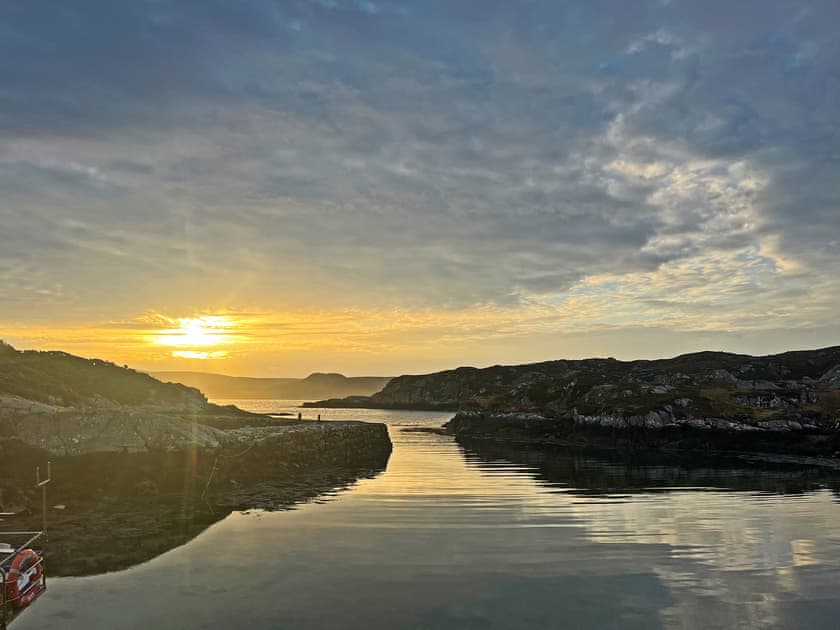 Surrounding area | The Byre - Rispond Estate, Rispond, near Durness