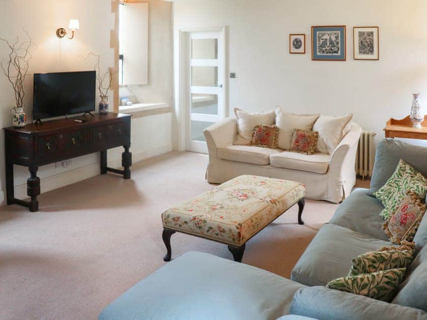 Living area | St Peters, Hilmarton, near Calne