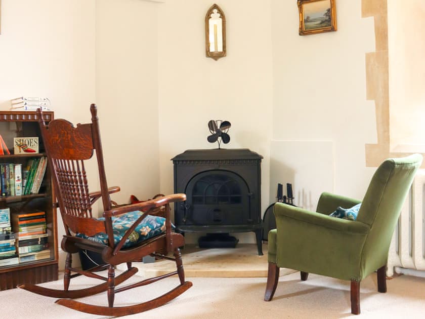 Living area | St Peters, Hilmarton, near Calne
