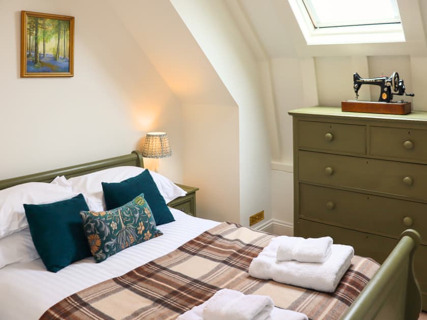 Double bedroom | St Peters, Hilmarton, near Calne