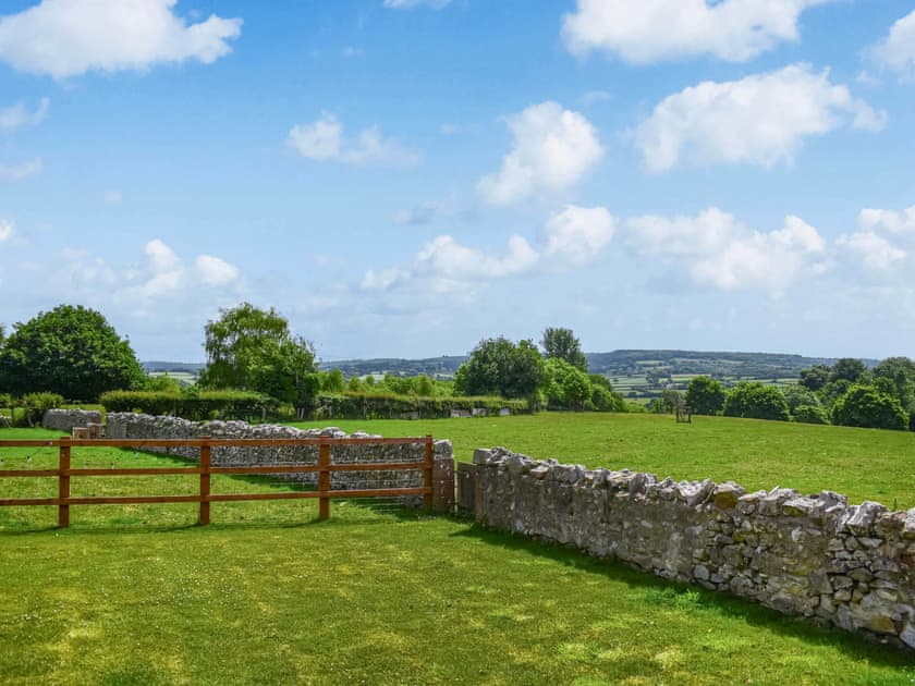 View | Valley View - Valley Farm, Kilmington, near Axminster