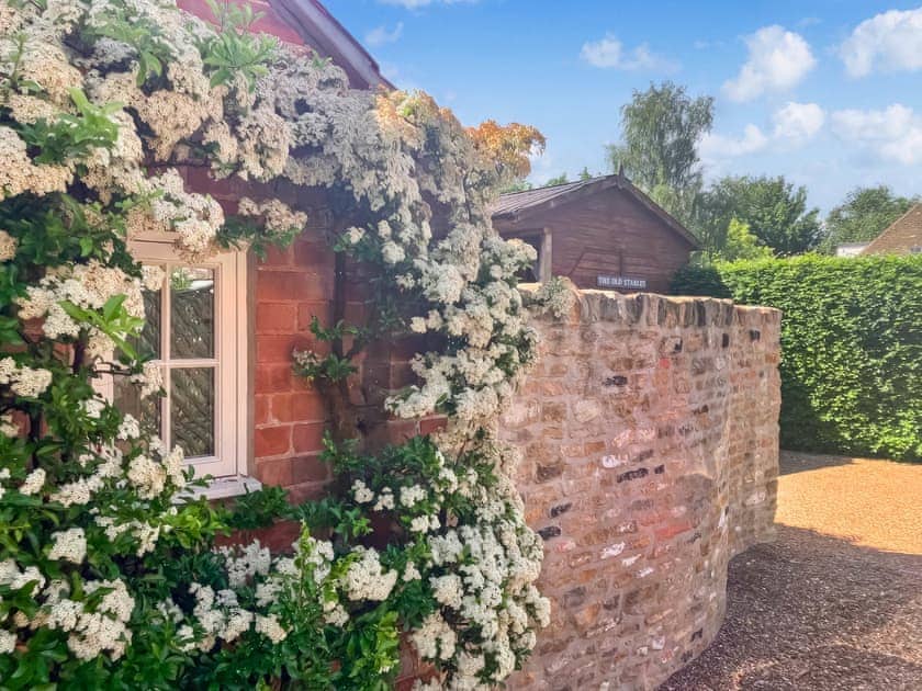 Exterior | The Old Stables, Nordham, near Brough