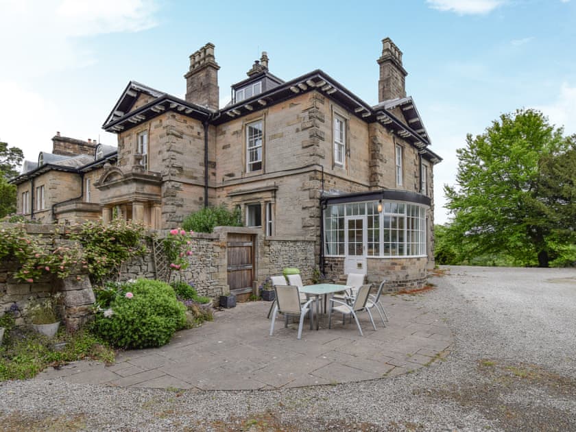 Exterior | Escowbeck House, Lancaster