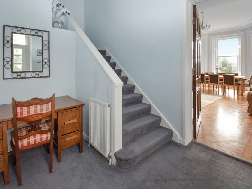 Stairs | Escowbeck House, Lancaster